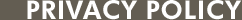 Privacy Policy Privacy Policy